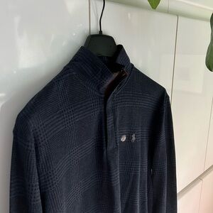 190$ Brand new Ralph Lauren quarter zip size large